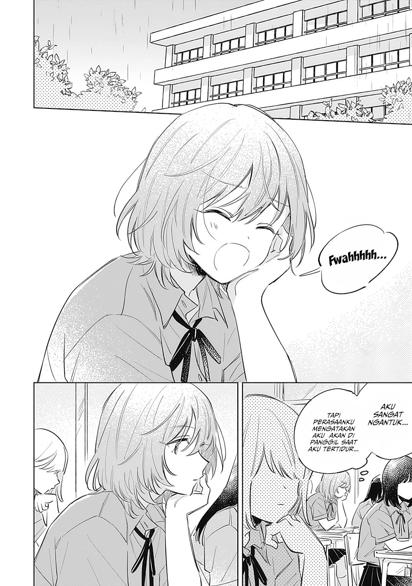 Koi yori Aoku Chapter 10 - halaman 3