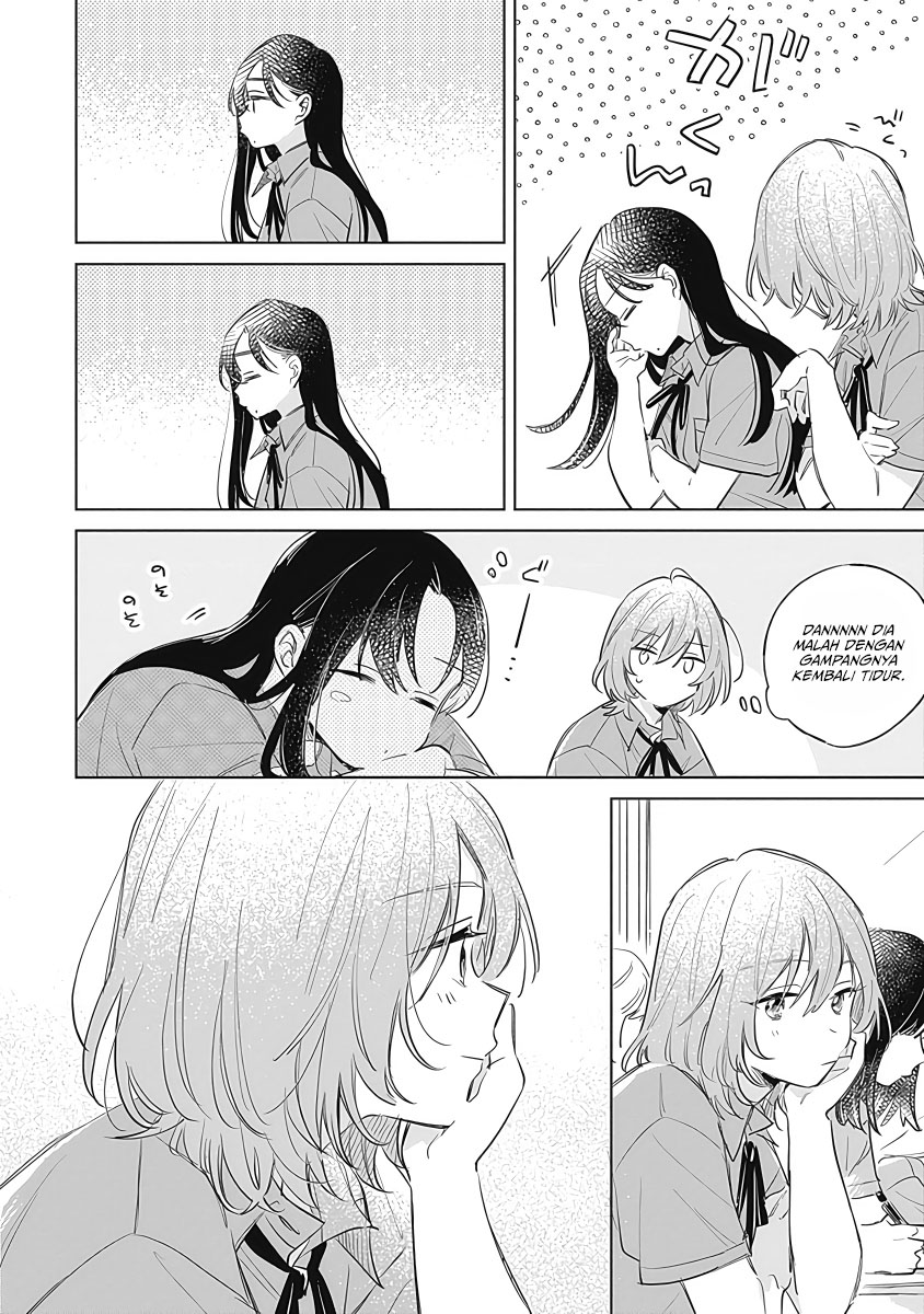 Koi yori Aoku Chapter 10 - halaman 5
