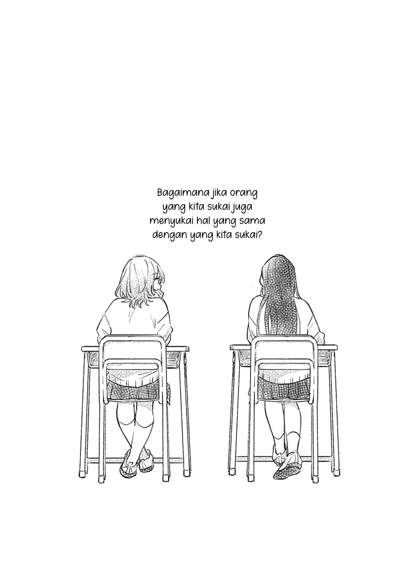 Koi yori Aoku Chapter 11 - halaman 1