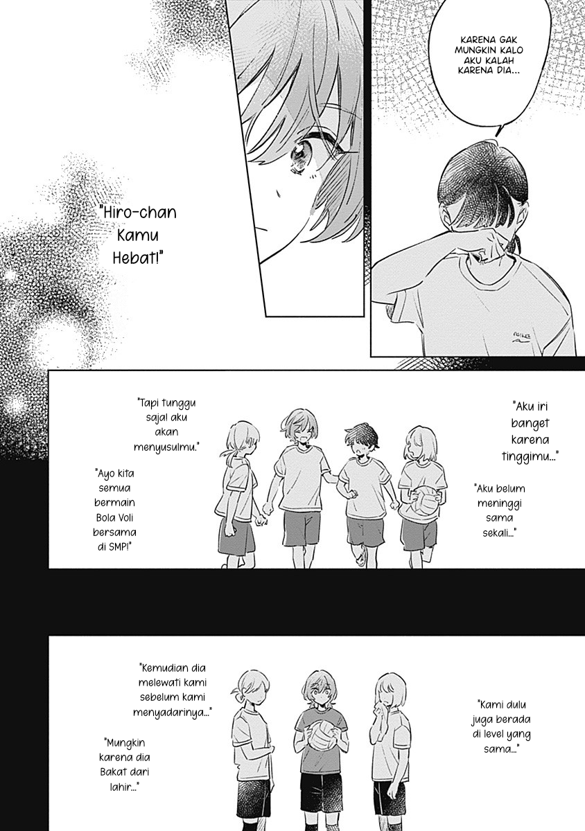 Koi yori Aoku Chapter 11 - halaman 12