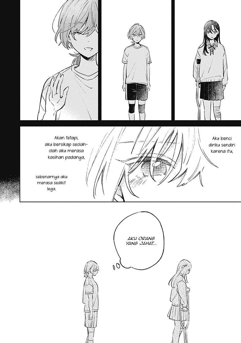 Koi yori Aoku Chapter 11 - halaman 14