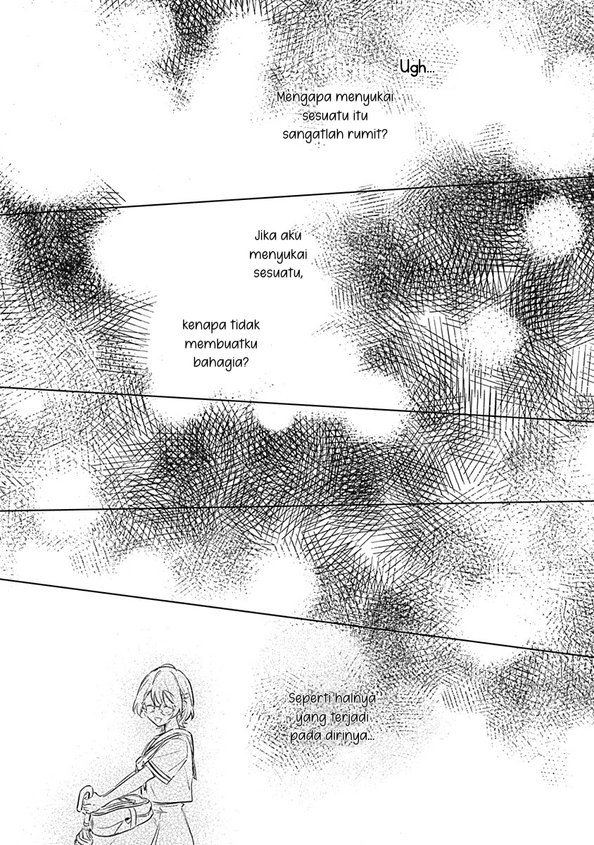 Koi yori Aoku Chapter 11 - halaman 15