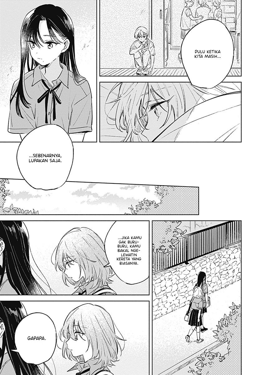Koi yori Aoku Chapter 11 - halaman 17