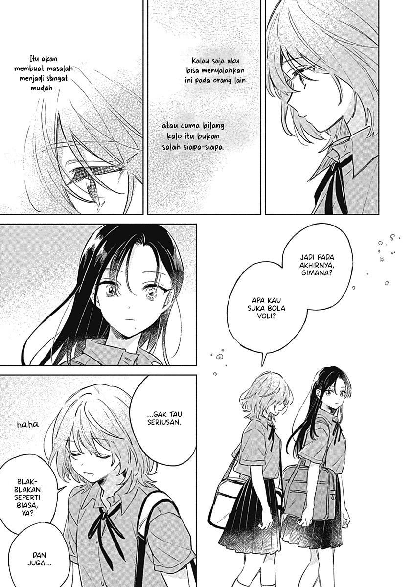 Koi yori Aoku Chapter 11 - halaman 19