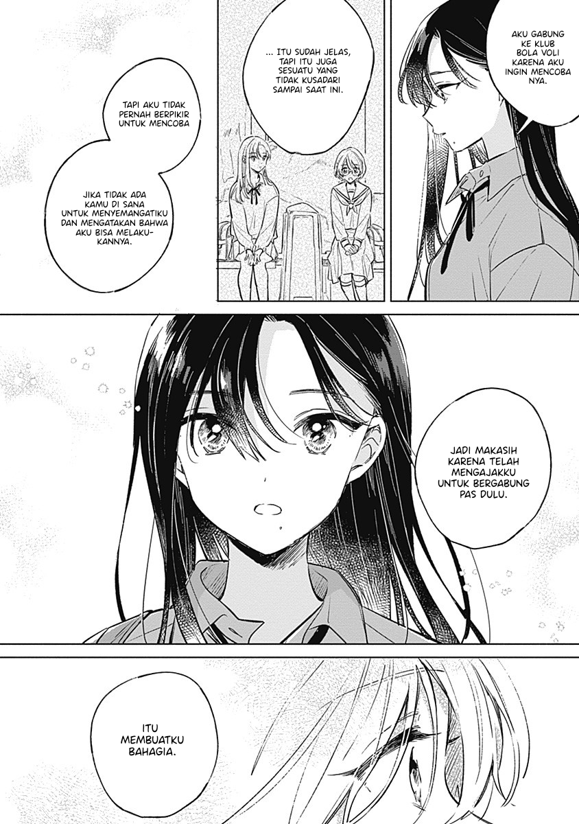 Koi yori Aoku Chapter 11 - halaman 22