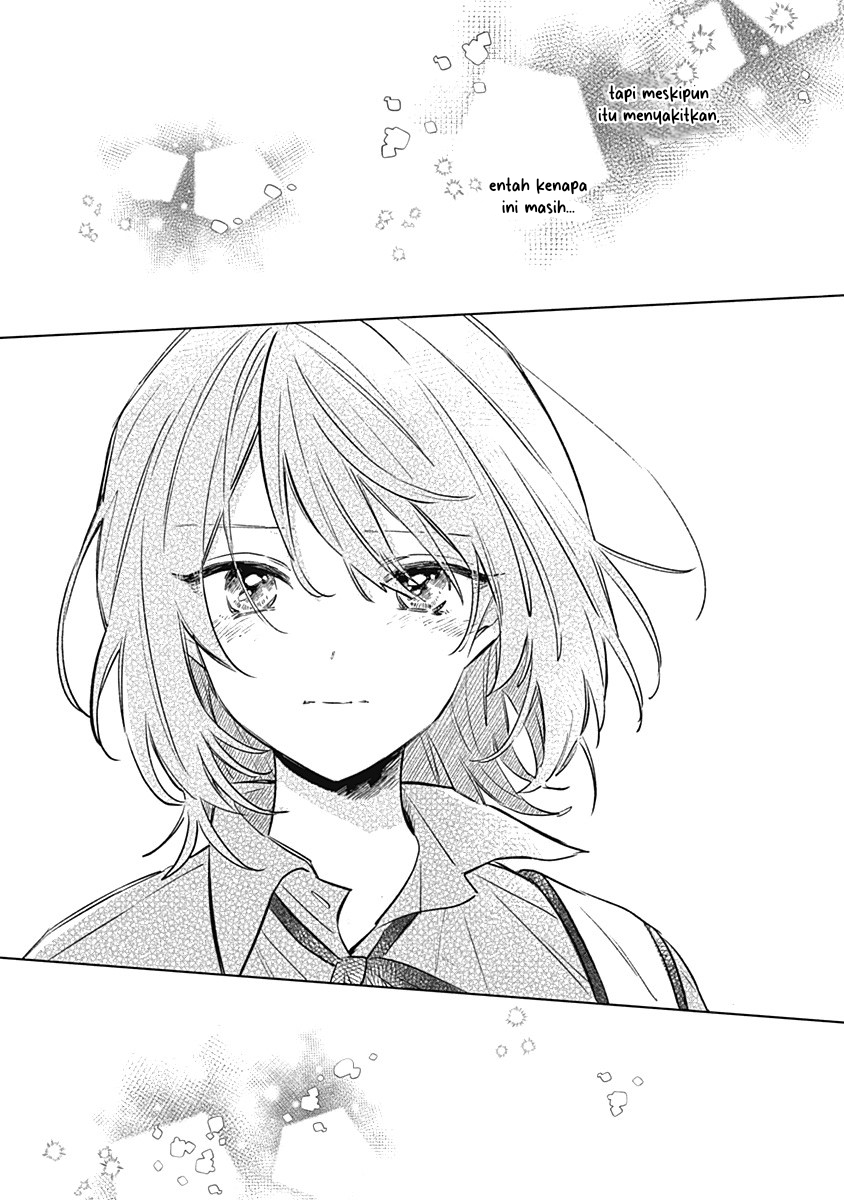Koi yori Aoku Chapter 11 - halaman 24