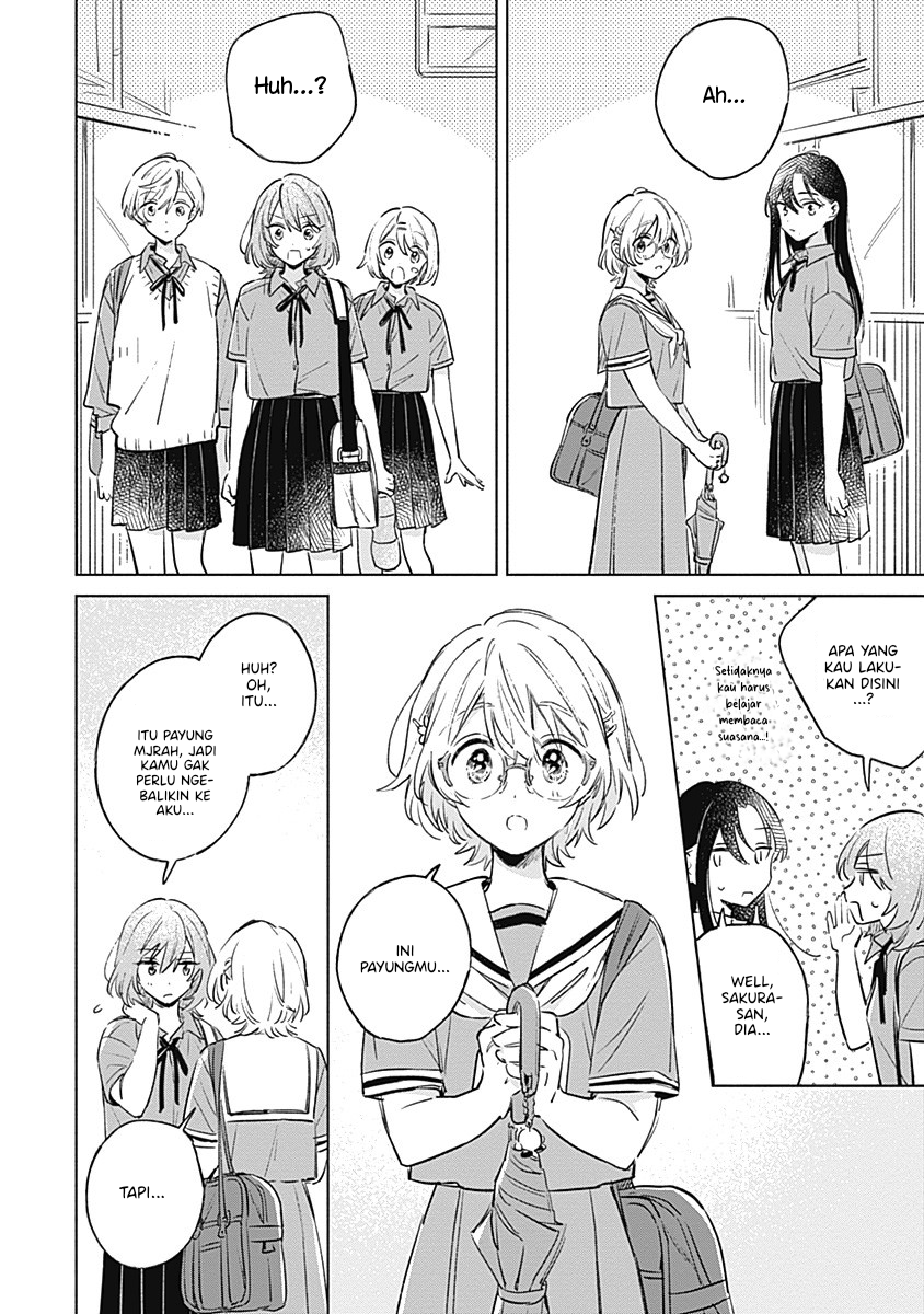Koi yori Aoku Chapter 11 - halaman 26