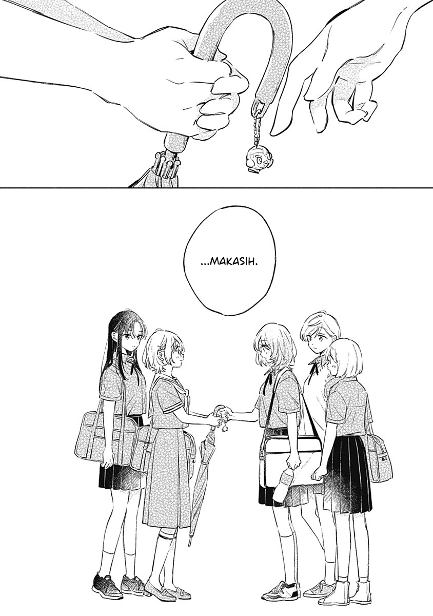 Koi yori Aoku Chapter 11 - halaman 28