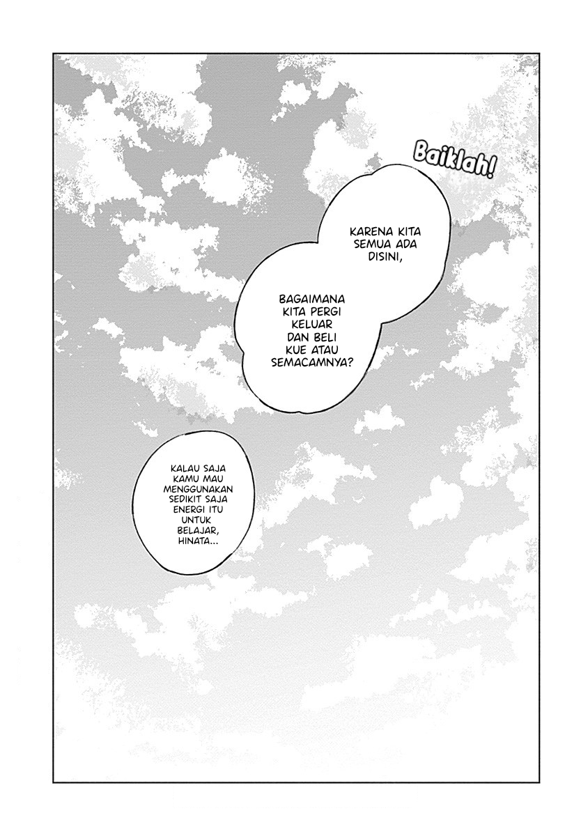 Koi yori Aoku Chapter 11 - halaman 29