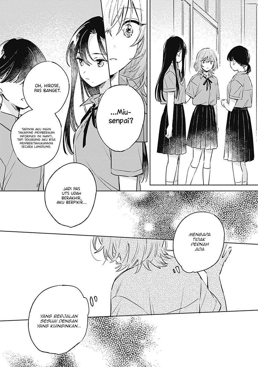 Koi yori Aoku Chapter 11 - halaman 6