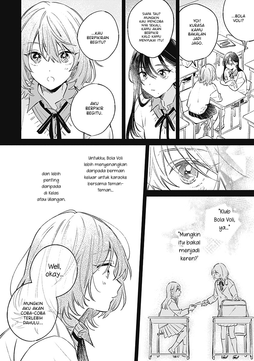 Koi yori Aoku Chapter 11 - halaman 8
