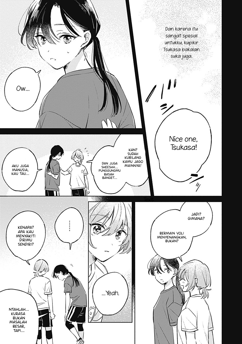 Koi yori Aoku Chapter 11 - halaman 9