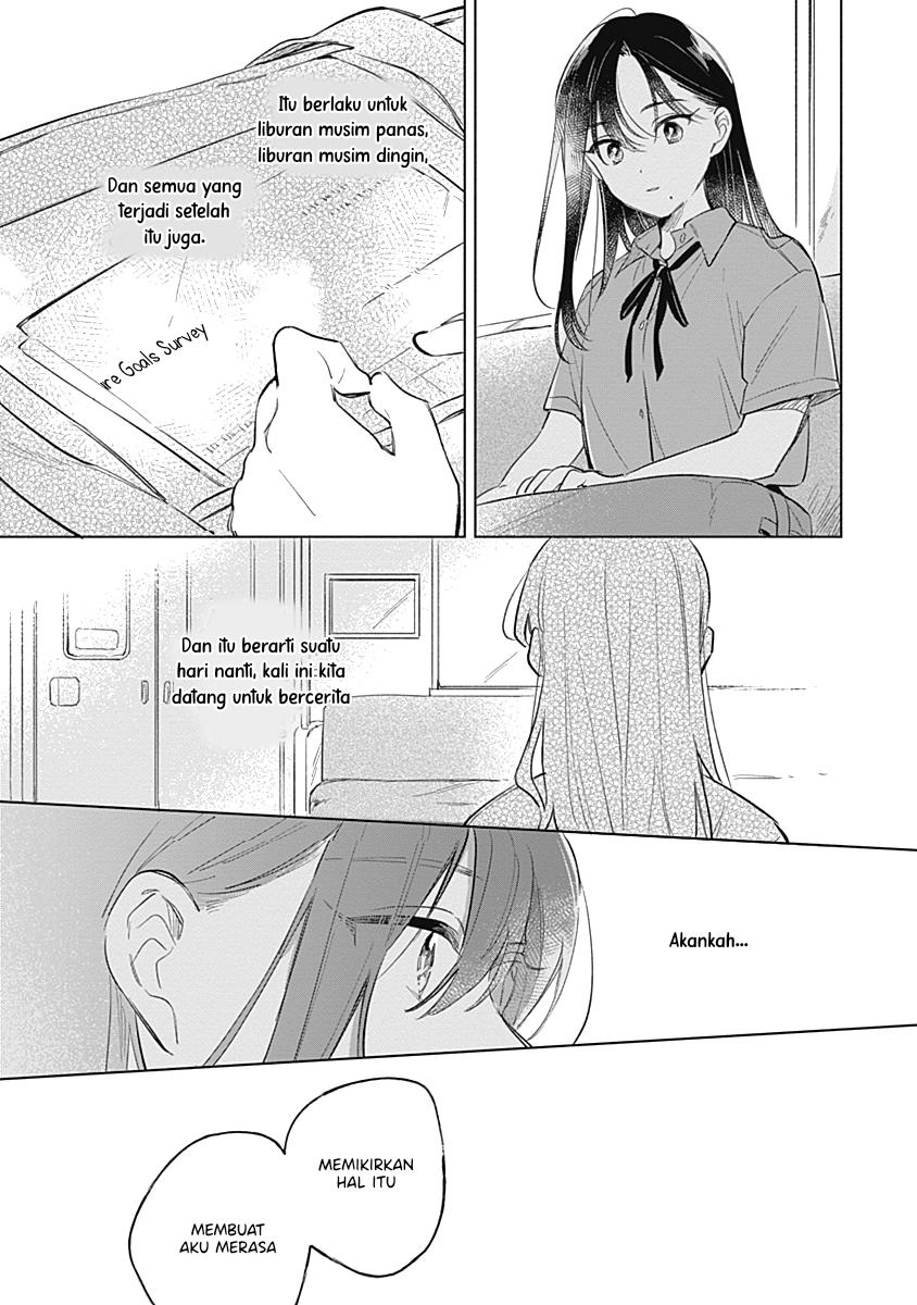 Koi yori Aoku Chapter 12 - halaman 11