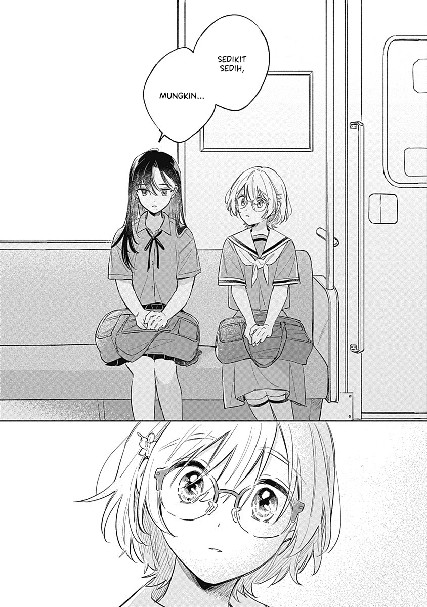 Koi yori Aoku Chapter 12 - halaman 12