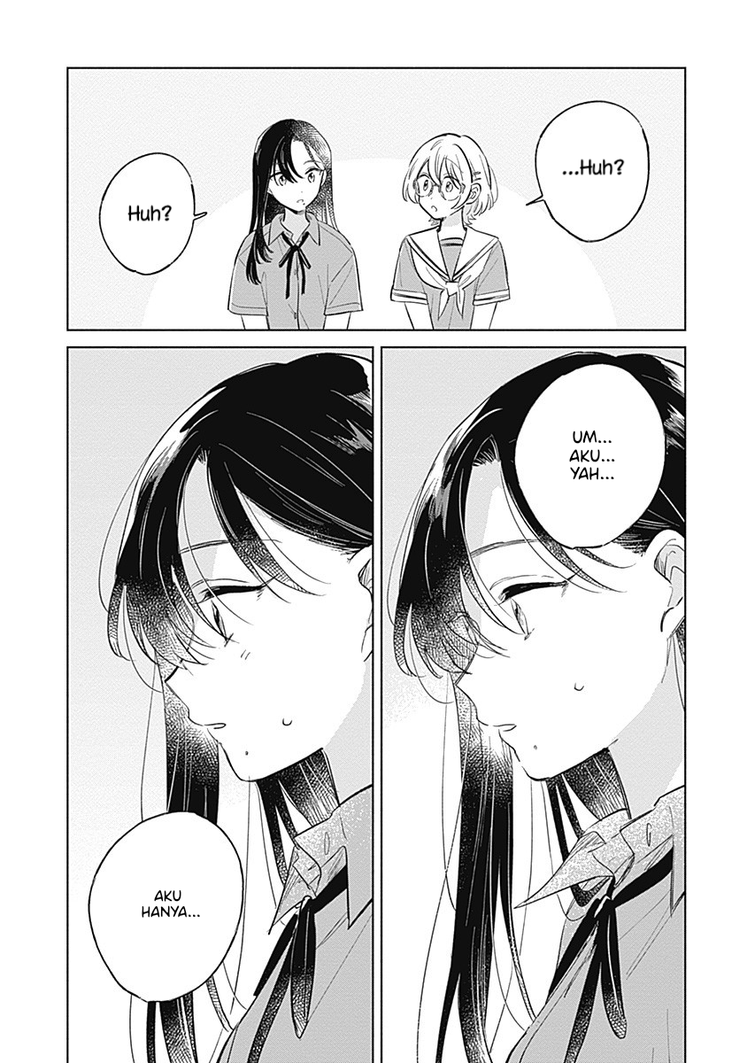 Koi yori Aoku Chapter 12 - halaman 13