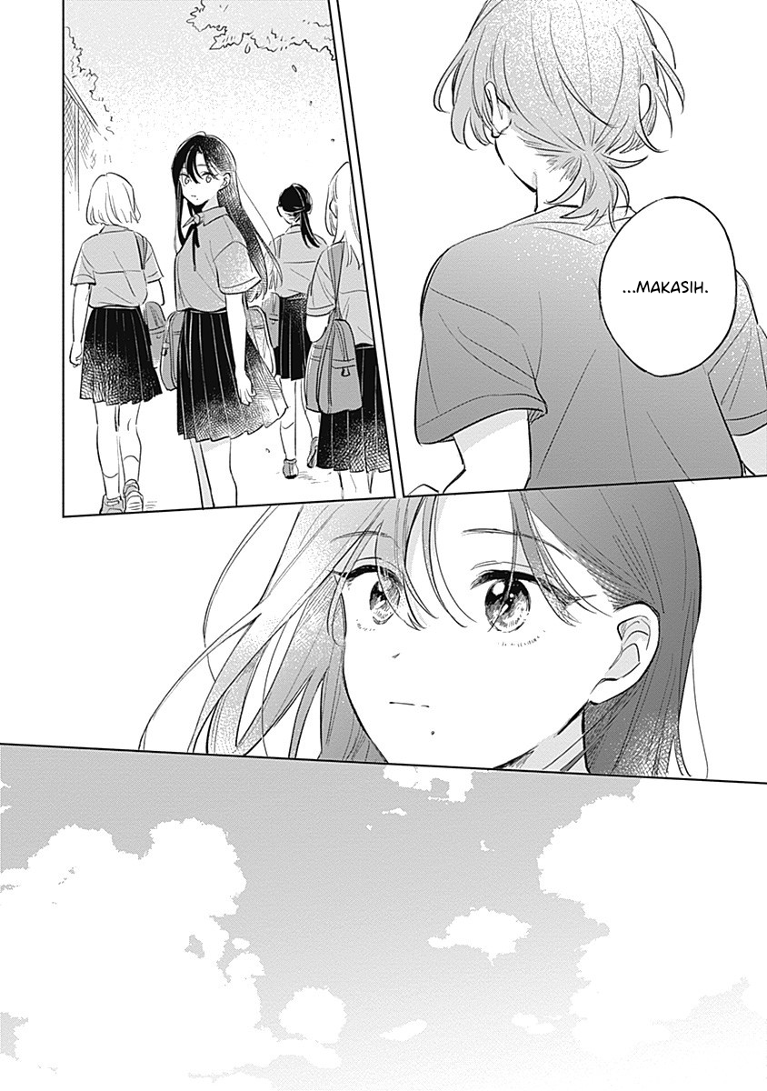 Koi yori Aoku Chapter 12 - halaman 4