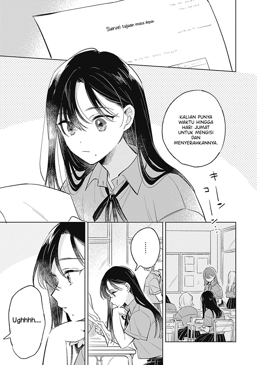 Koi yori Aoku Chapter 12 - halaman 5