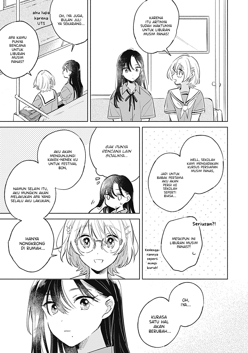 Koi yori Aoku Chapter 12 - halaman 9