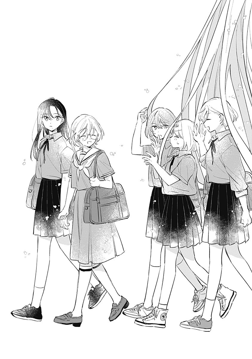 Koi yori Aoku Chapter 13 - halaman 10