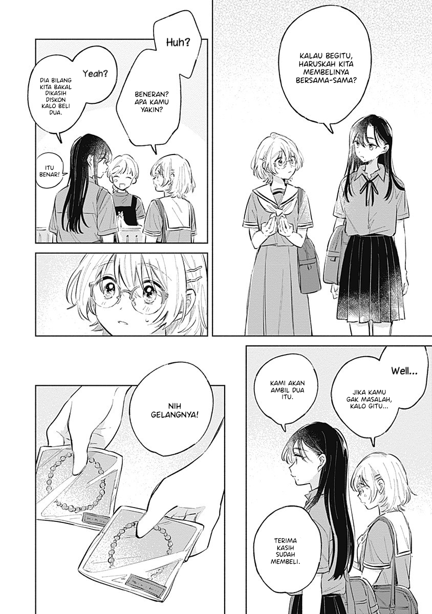 Koi yori Aoku Chapter 13 - halaman 14