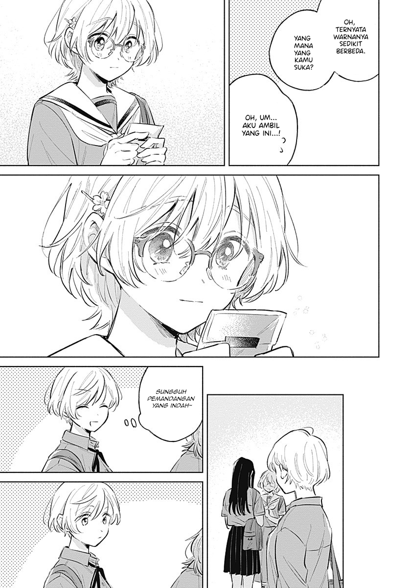 Koi yori Aoku Chapter 13 - halaman 15