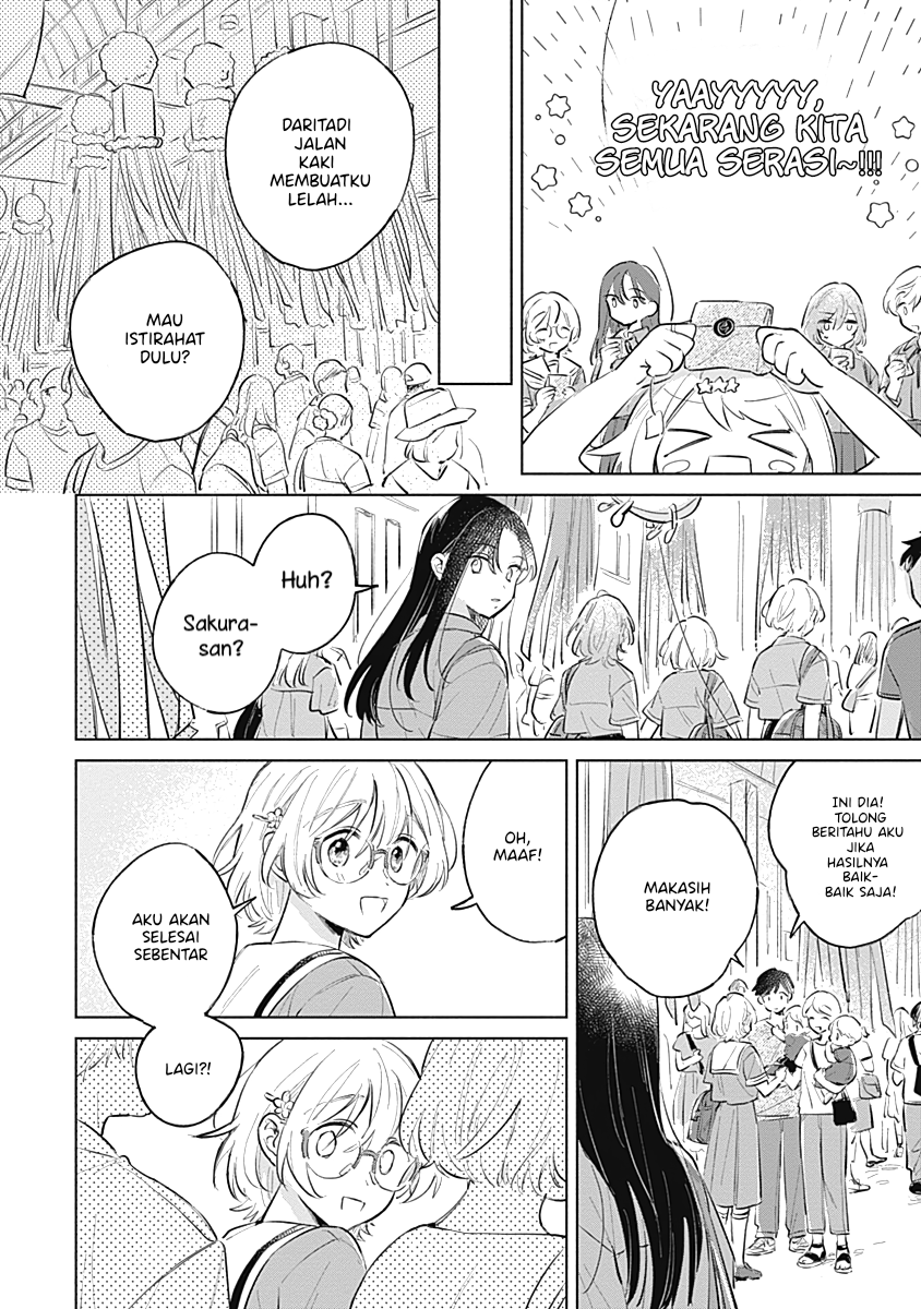 Koi yori Aoku Chapter 13 - halaman 18
