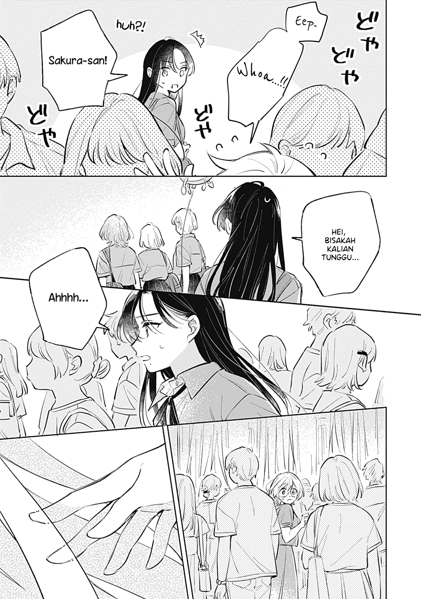 Koi yori Aoku Chapter 13 - halaman 19