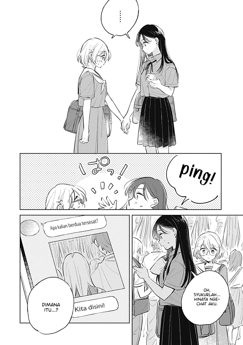 Koi yori Aoku Chapter 13 - halaman 22