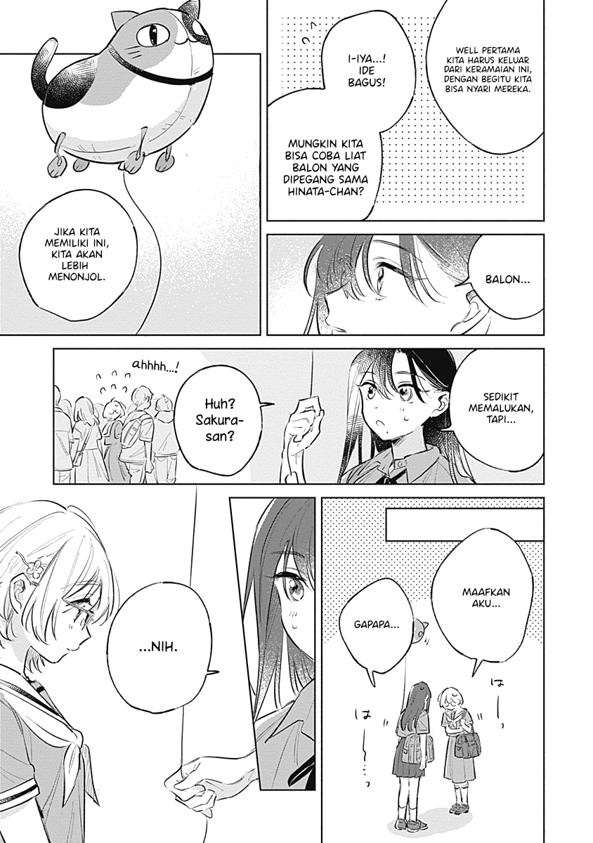 Koi yori Aoku Chapter 13 - halaman 23