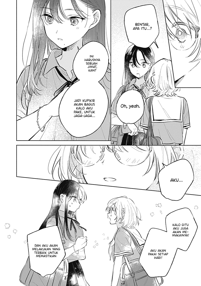 Koi yori Aoku Chapter 13 - halaman 26