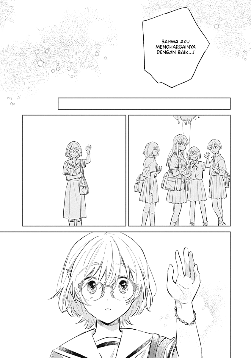 Koi yori Aoku Chapter 13 - halaman 27