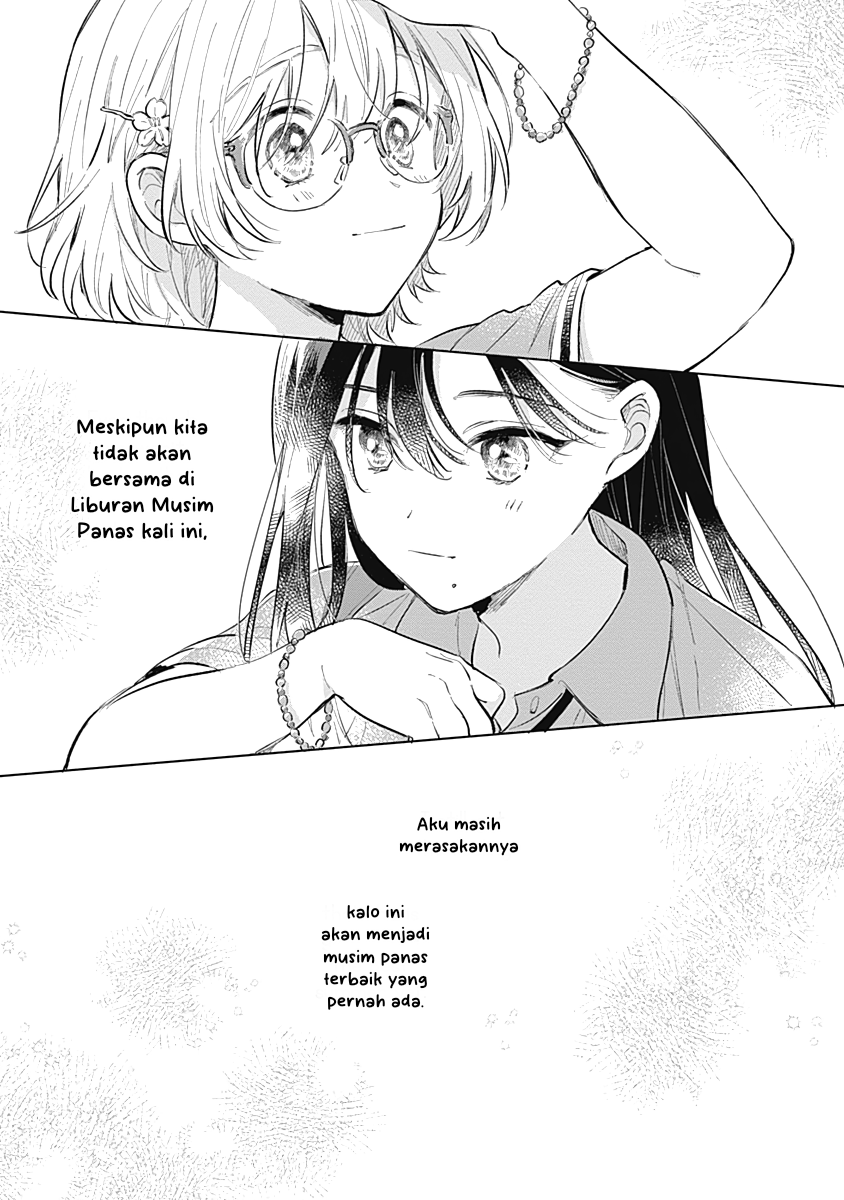 Koi yori Aoku Chapter 13 - halaman 28