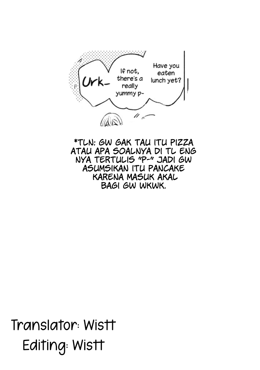 Koi yori Aoku Chapter 13 - halaman 29