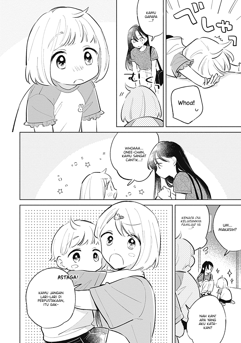 Koi yori Aoku Chapter 14 - halaman 10