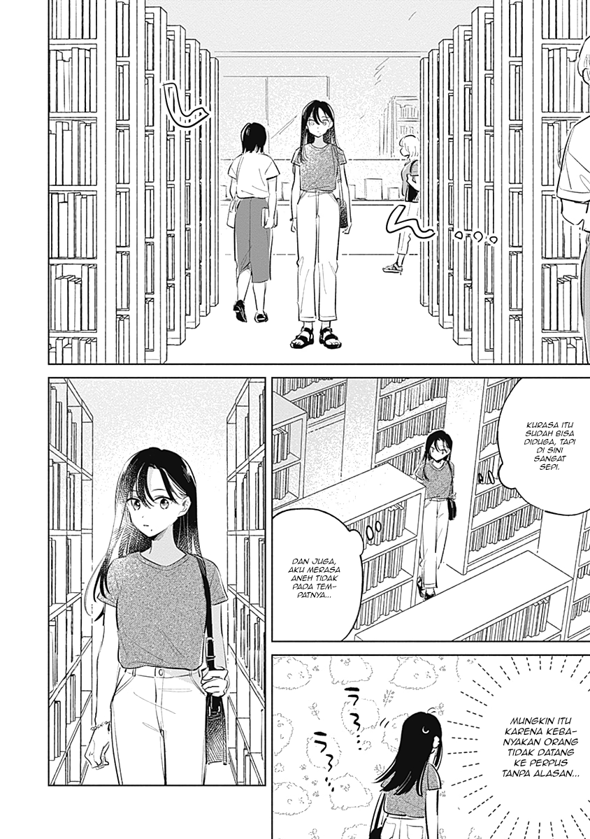 Koi yori Aoku Chapter 14 - halaman 6