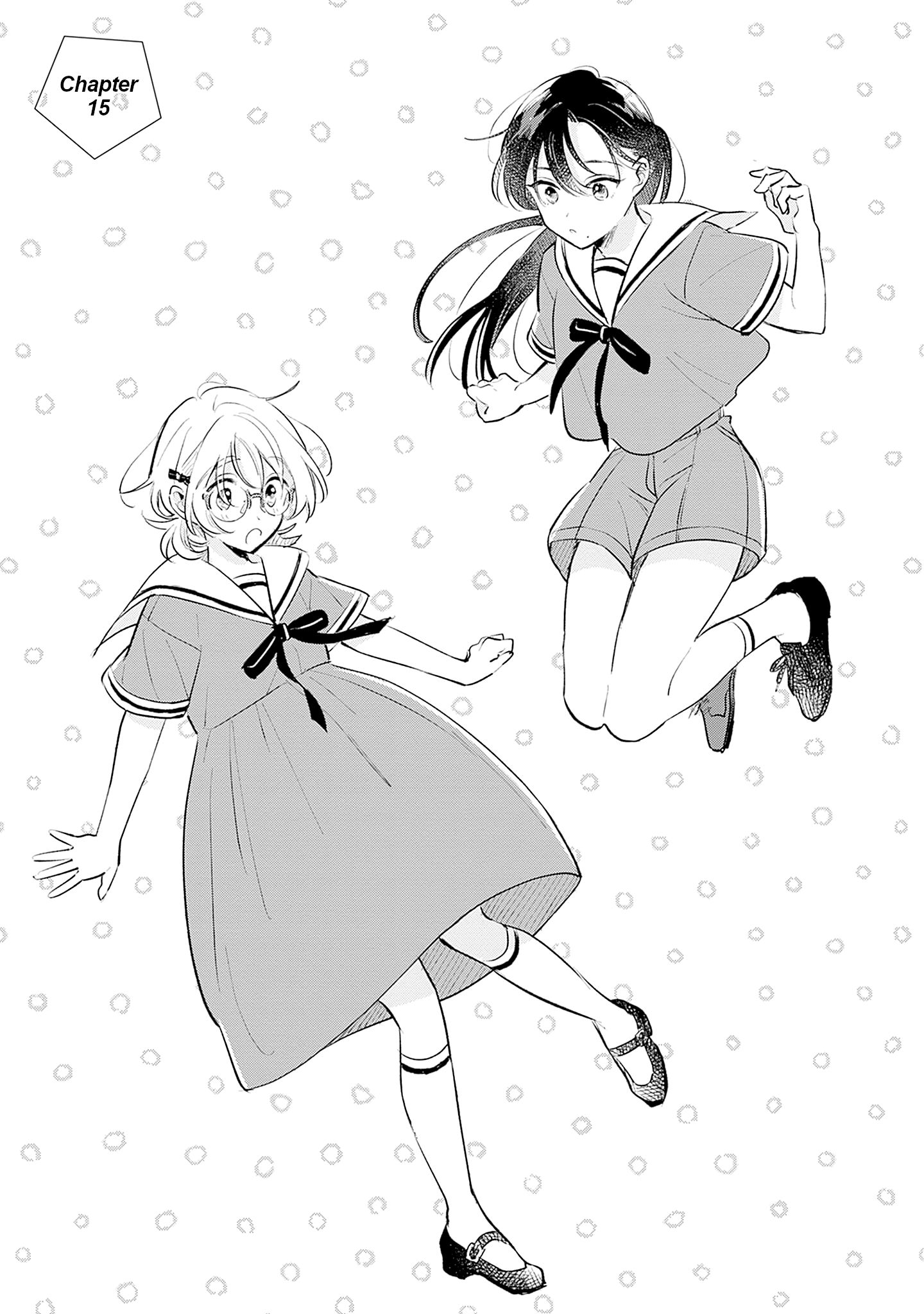 Koi yori Aoku Chapter 15 - halaman 1