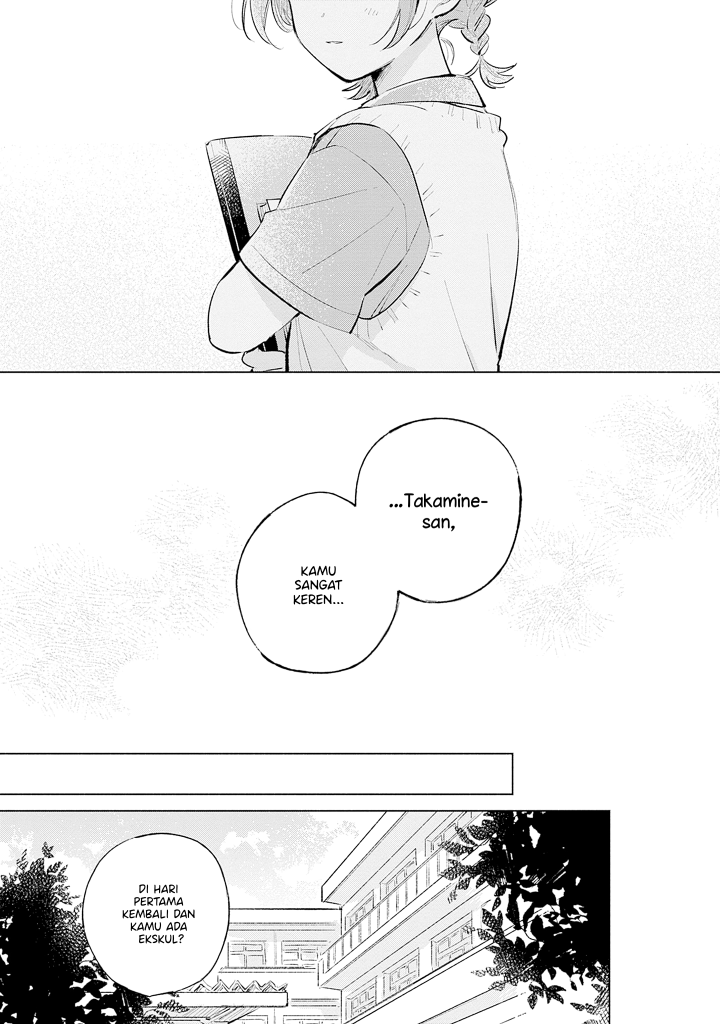 Koi yori Aoku Chapter 15 - halaman 16