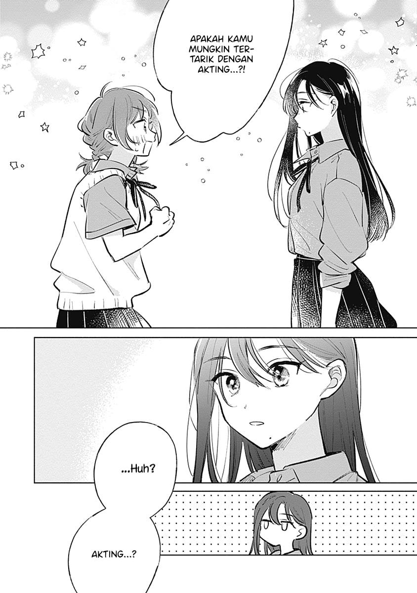 Koi yori Aoku Chapter 16 - halaman 10