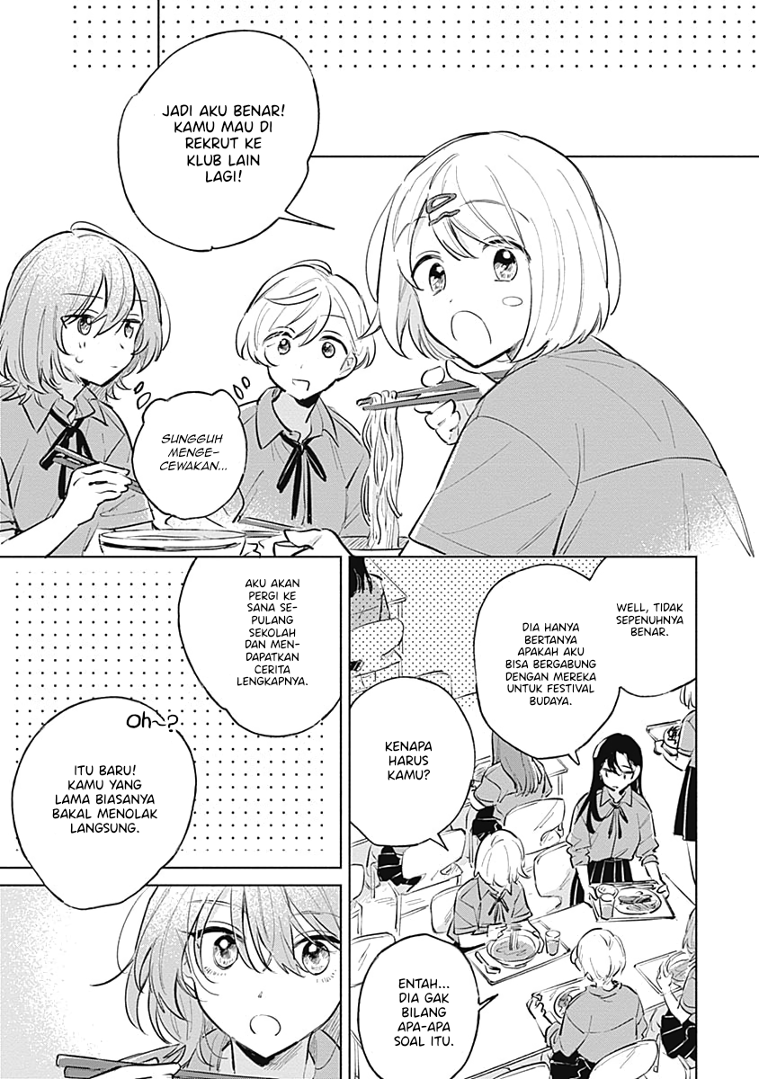 Koi yori Aoku Chapter 16 - halaman 11