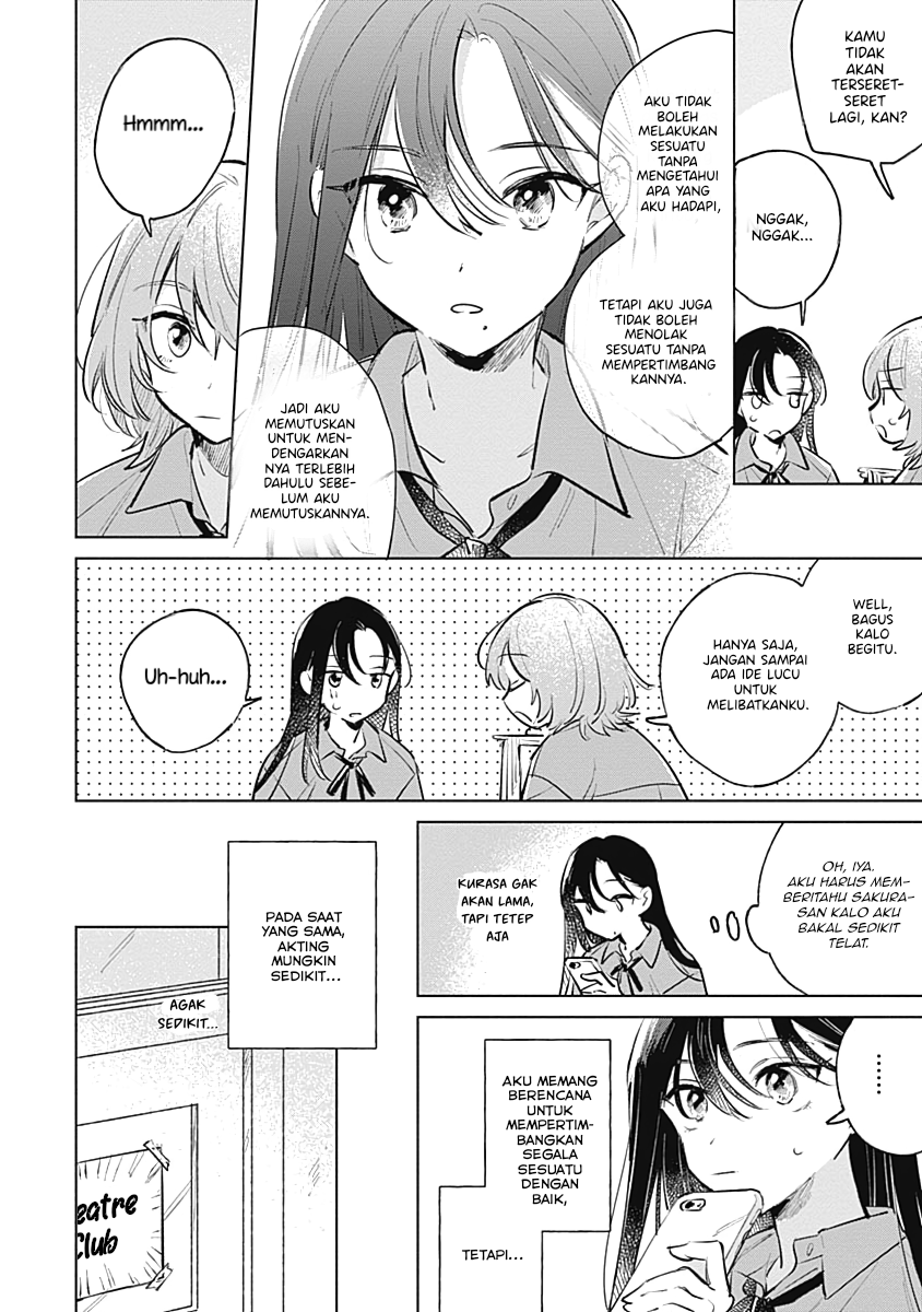 Koi yori Aoku Chapter 16 - halaman 12