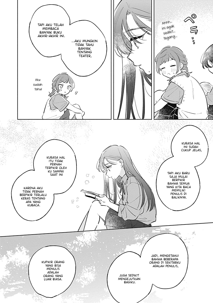 Koi yori Aoku Chapter 16 - halaman 20