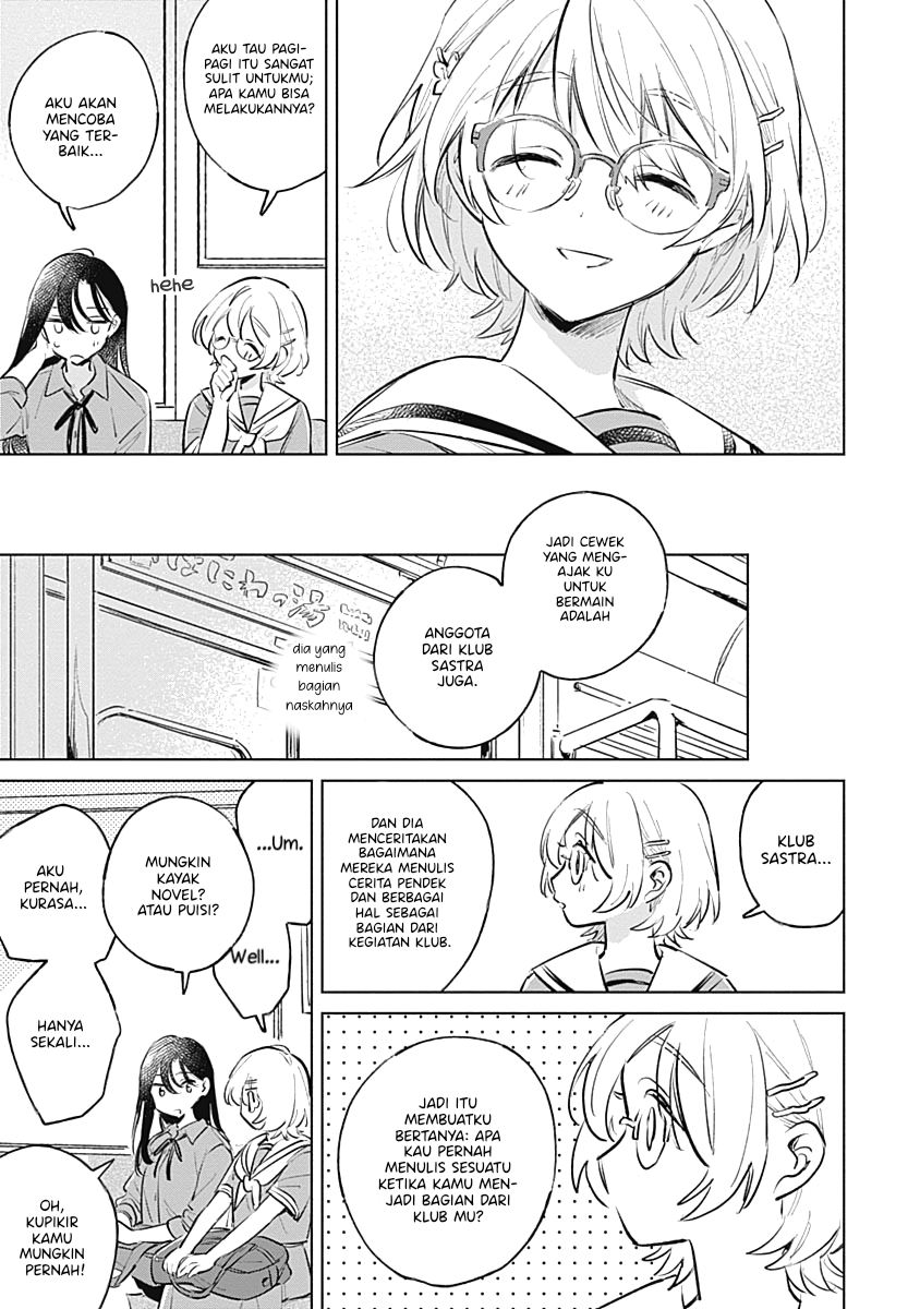 Koi yori Aoku Chapter 16 - halaman 25