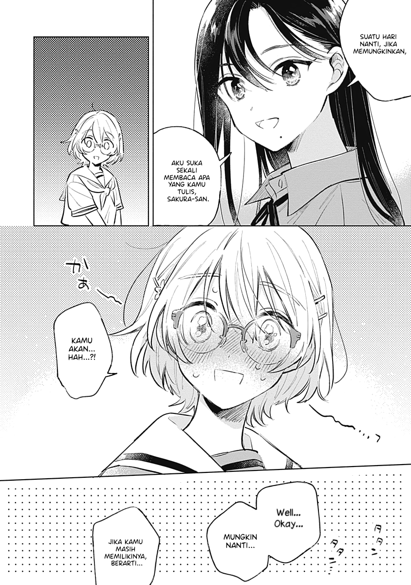 Koi yori Aoku Chapter 16 - halaman 26