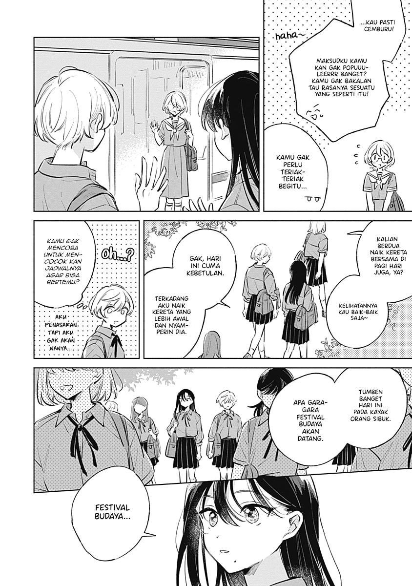 Koi yori Aoku Chapter 16 - halaman 4