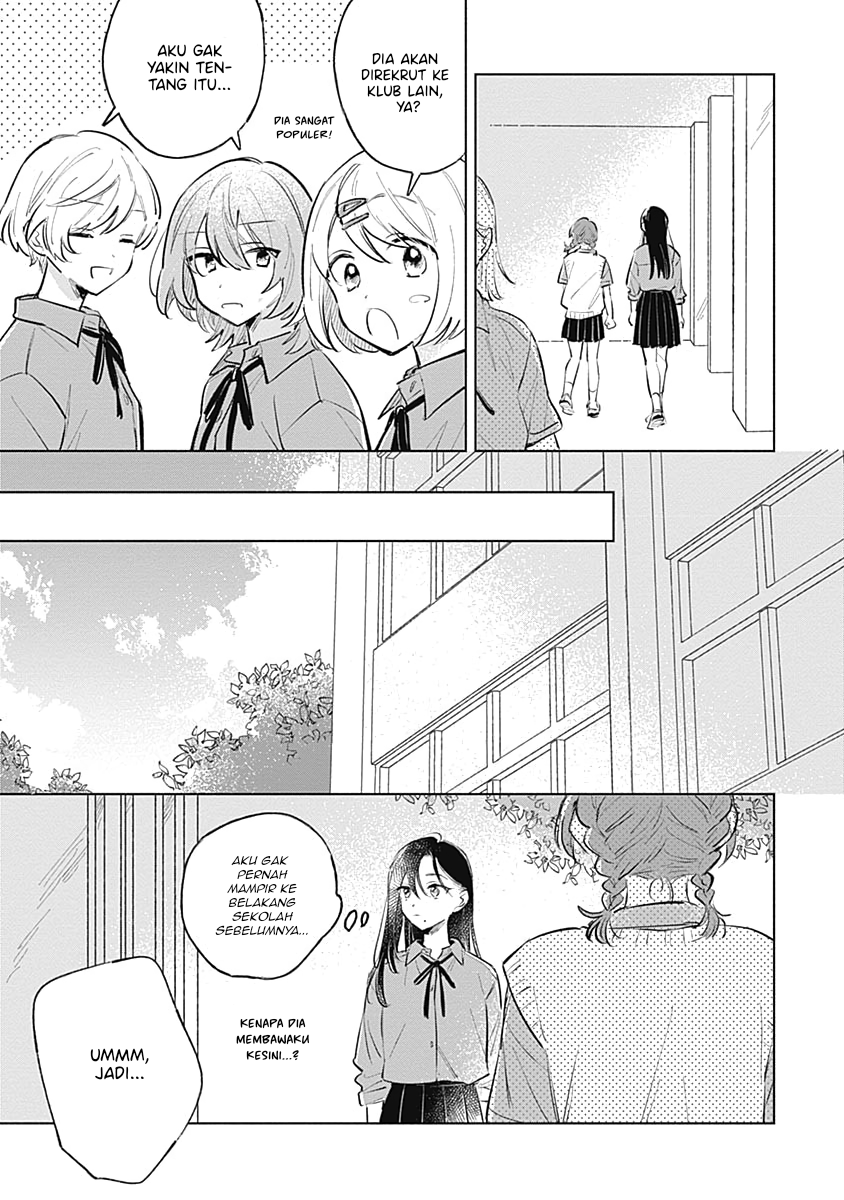 Koi yori Aoku Chapter 16 - halaman 7