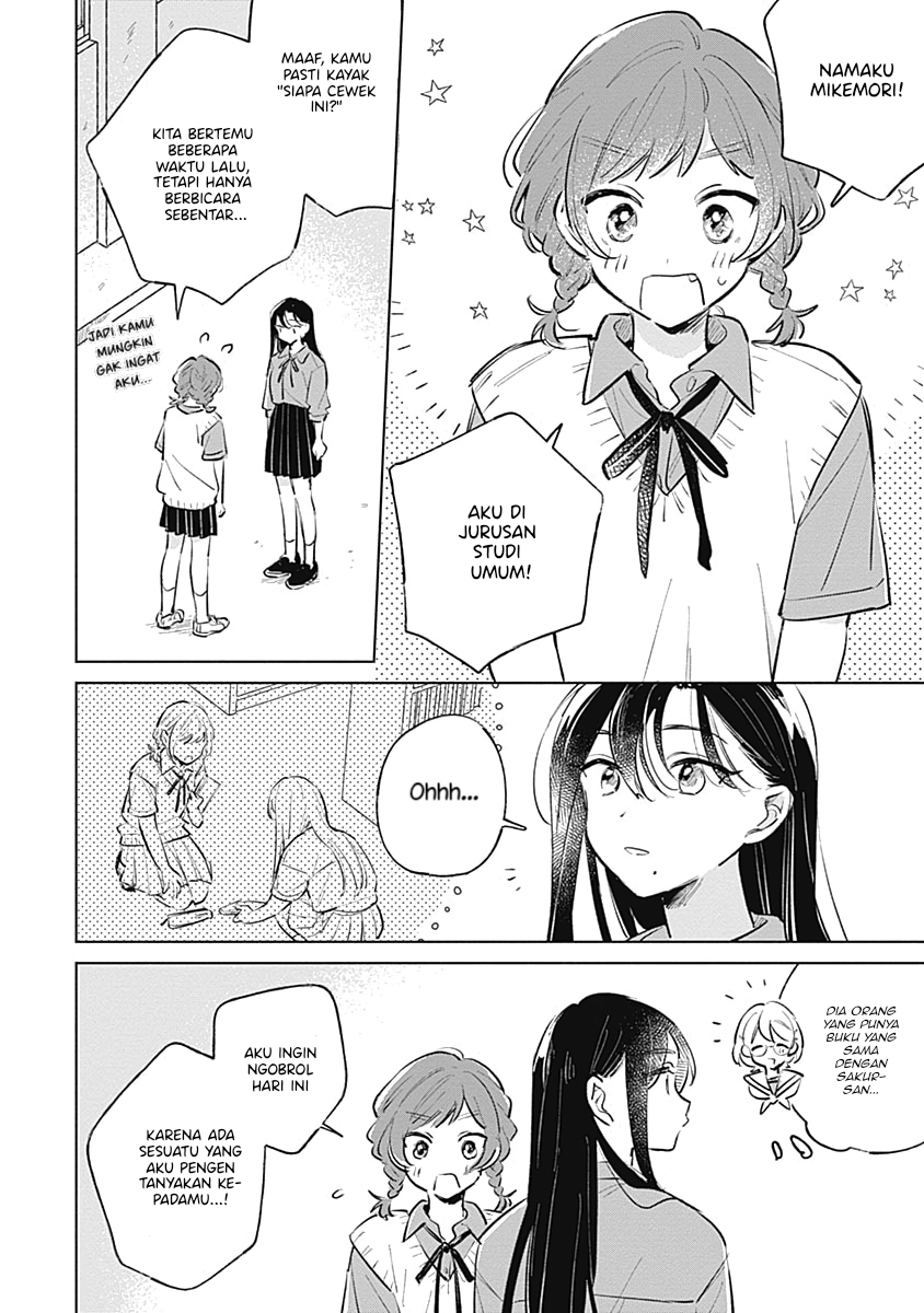 Koi yori Aoku Chapter 16 - halaman 8