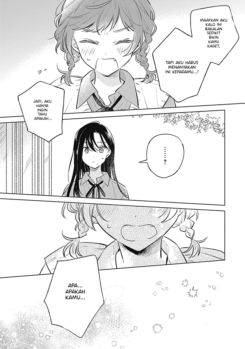 Koi yori Aoku Chapter 16 - halaman 9