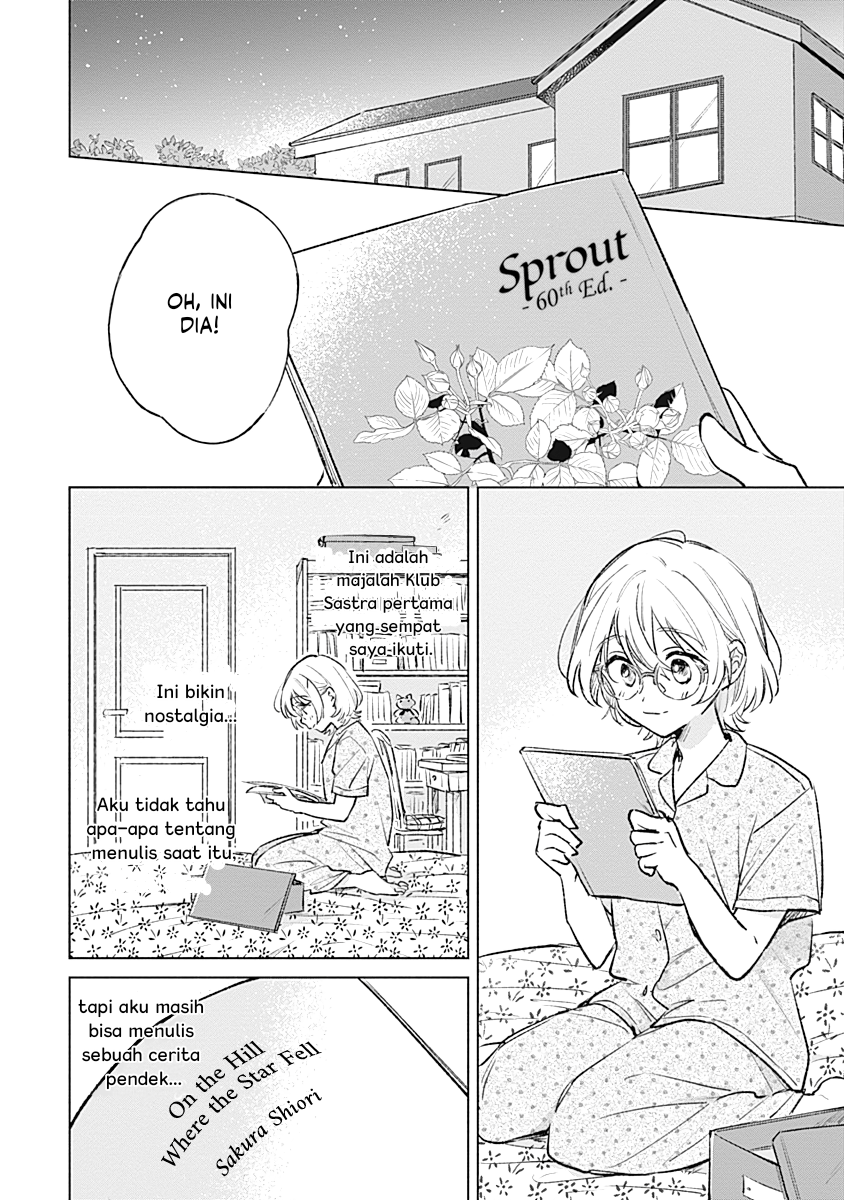 Koi yori Aoku Chapter 17 - halaman 2