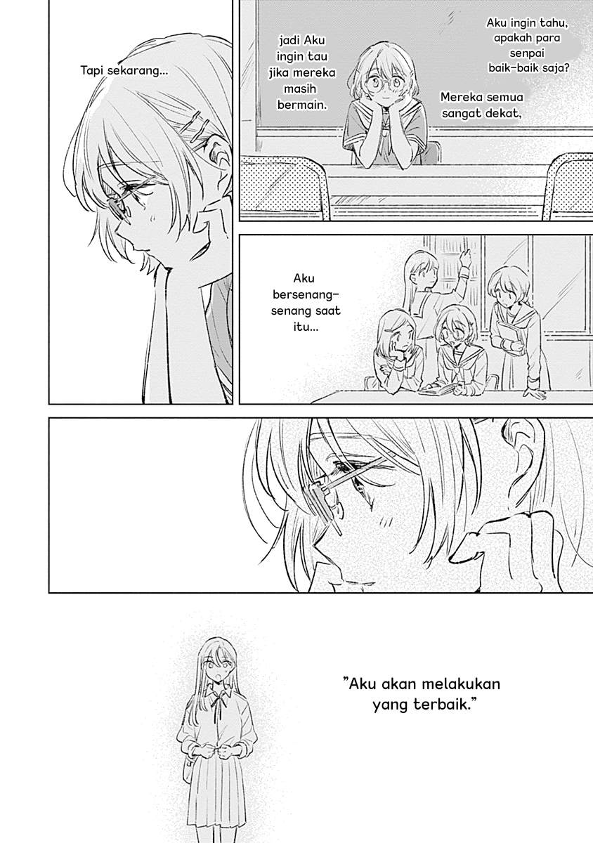Koi yori Aoku Chapter 17 - halaman 24