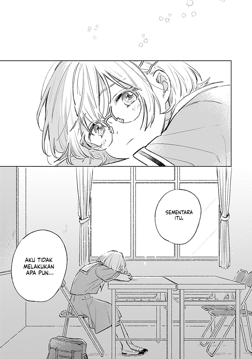 Koi yori Aoku Chapter 17 - halaman 25